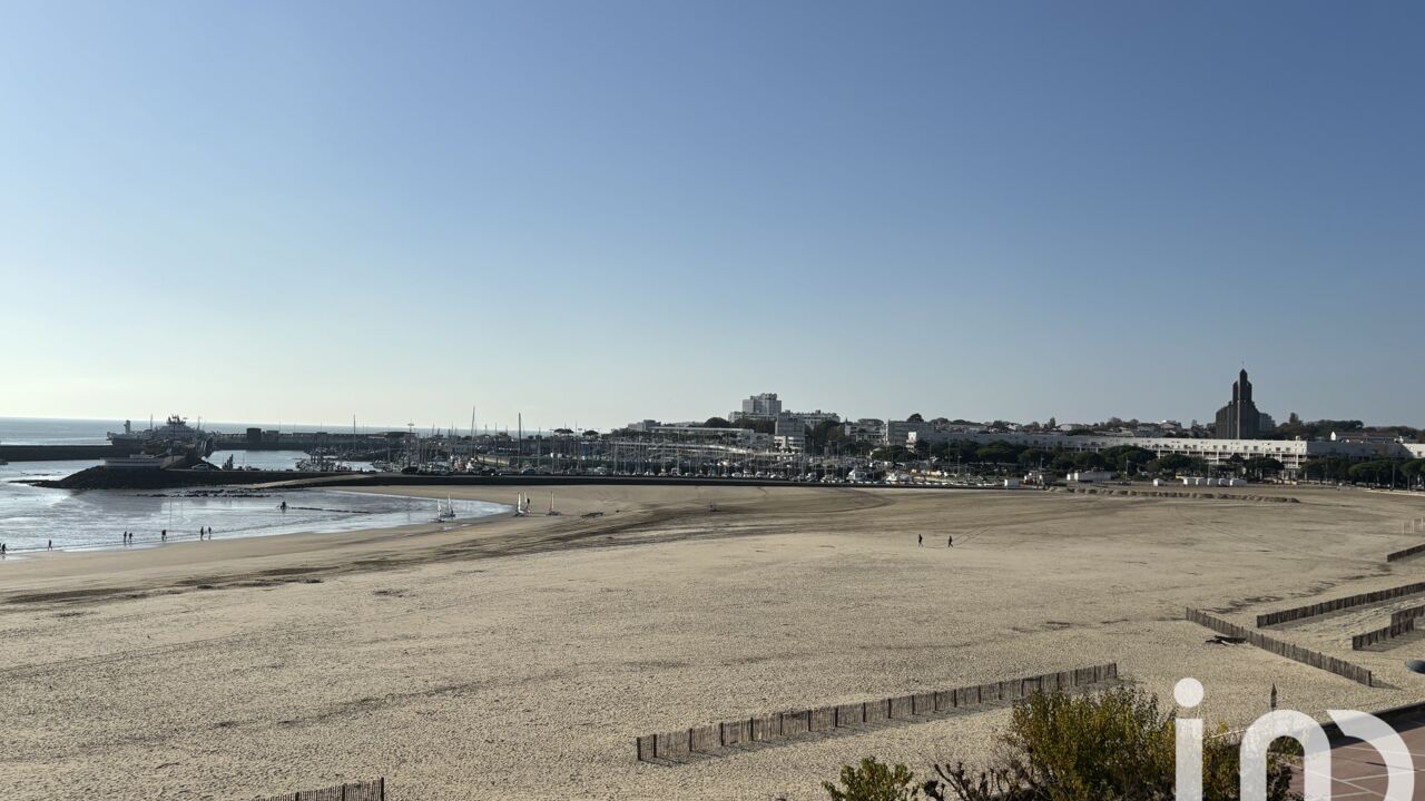 appartement 2 pièces 50 m2 à vendre à Royan (17200)