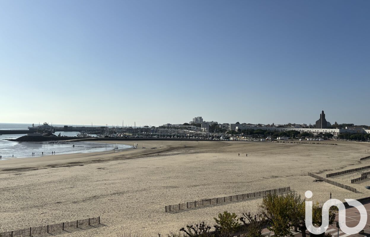 appartement 2 pièces 50 m2 à vendre à Royan (17200)