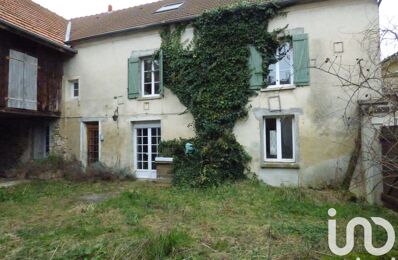 vente maison 177 000 € à proximité de Jaulgonne (02850)