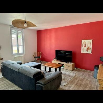 Appartement 3 pièces 78 m²