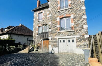 vente maison 270 000 € à proximité de Orgnac-sur-Vézère (19410)