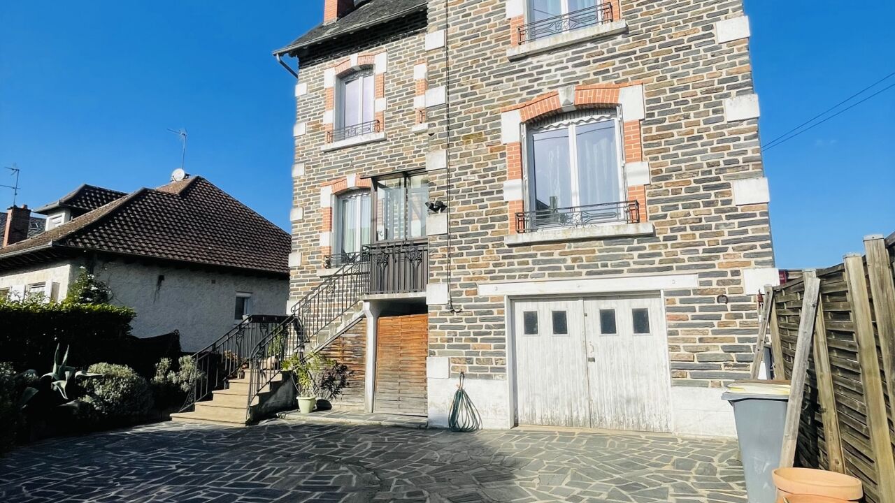 maison 5 pièces 180 m2 à vendre à Allassac (19240)