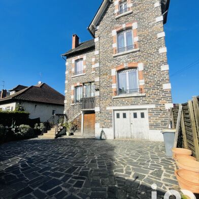 Maison 5 pièces 180 m²