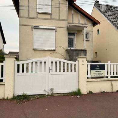 Maison 3 pièces 80 m²