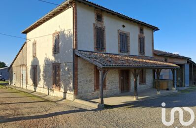 vente maison 360 000 € à proximité de Montdurausse (81630)