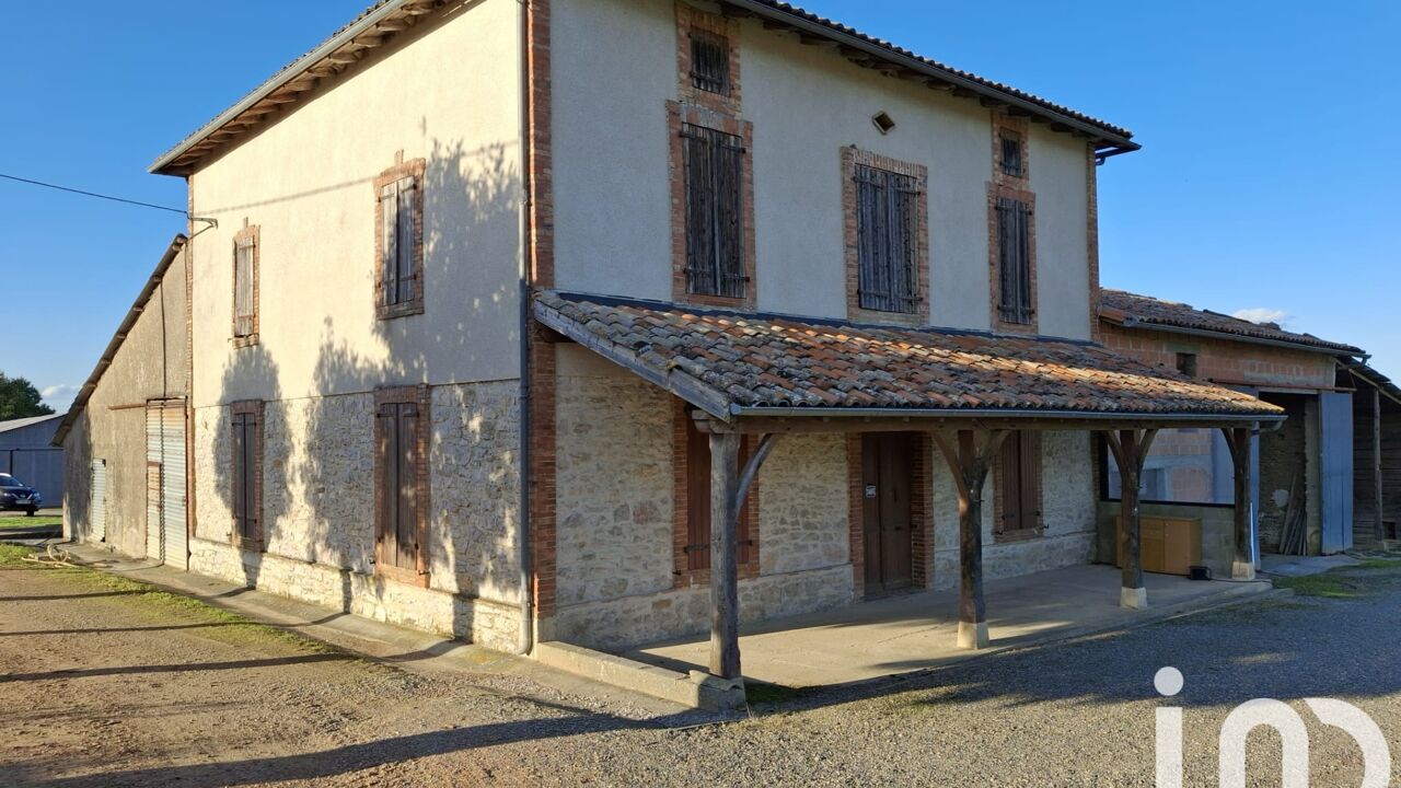 maison 6 pièces 110 m2 à vendre à Vaïssac (82800)