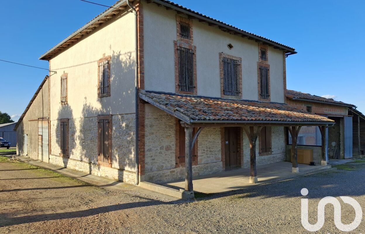 maison 6 pièces 110 m2 à vendre à Vaïssac (82800)