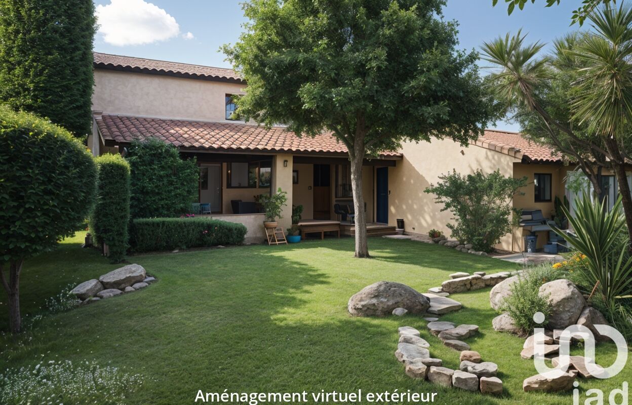 maison 6 pièces 157 m2 à vendre à Thézan-Lès-Béziers (34490)