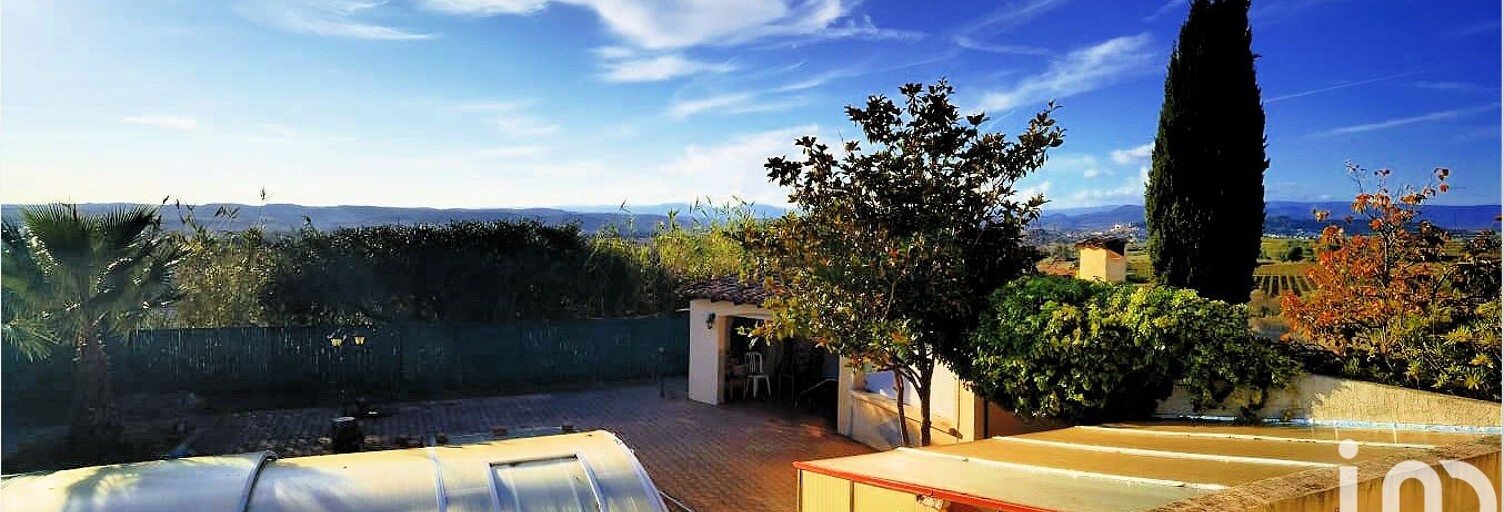 Maison 6 Pièces 157 m² à vendre à Thézan-lès-Béziers (34490)