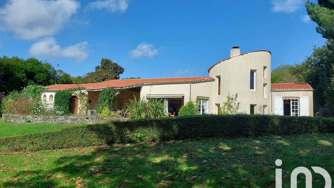 maison 5 pièces 163 m2 à vendre à Mauves-sur-Loire (44470)