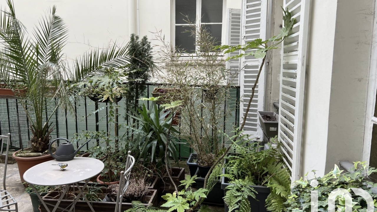 appartement 2 pièces 32 m2 à louer à Paris 9 (75009)