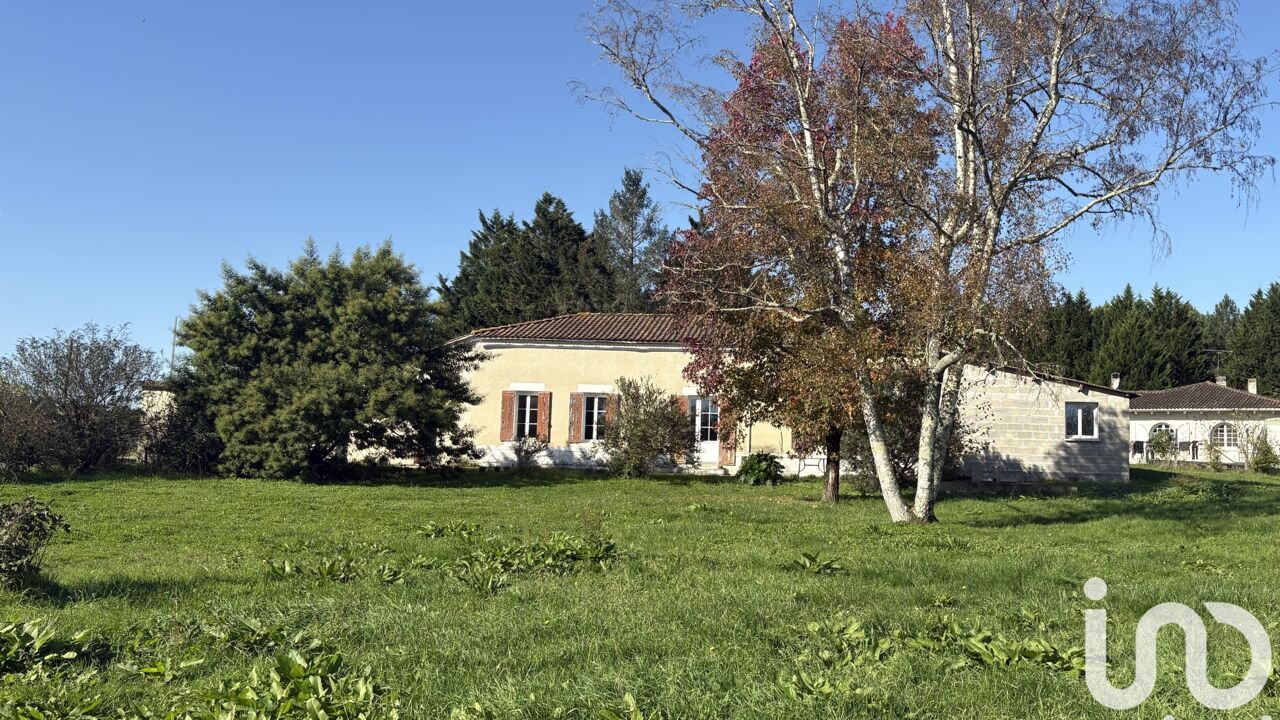 maison 6 pièces 200 m2 à vendre à Saint-Vallier (16480)