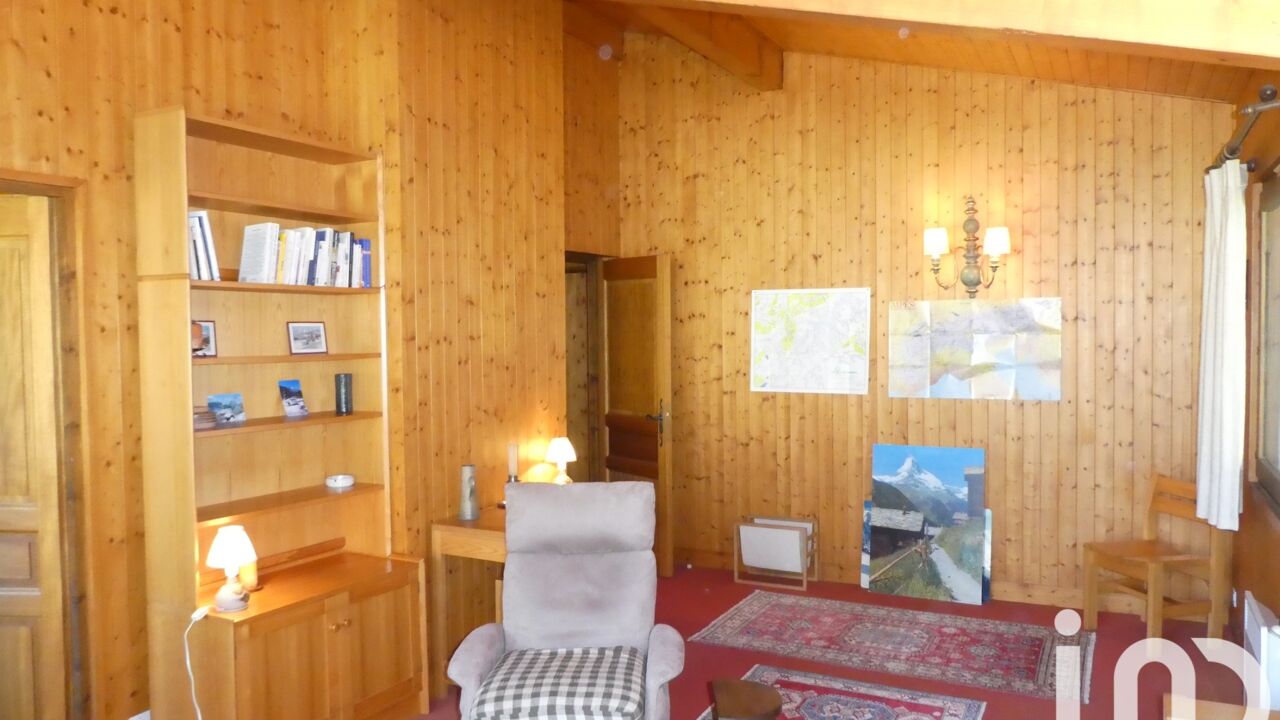 appartement 2 pièces 47 m2 à vendre à Les Contamines-Montjoie (74170)