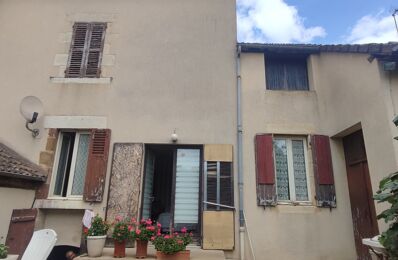 vente maison 79 990 € à proximité de Saint-Léopardin-d'Augy (03160)