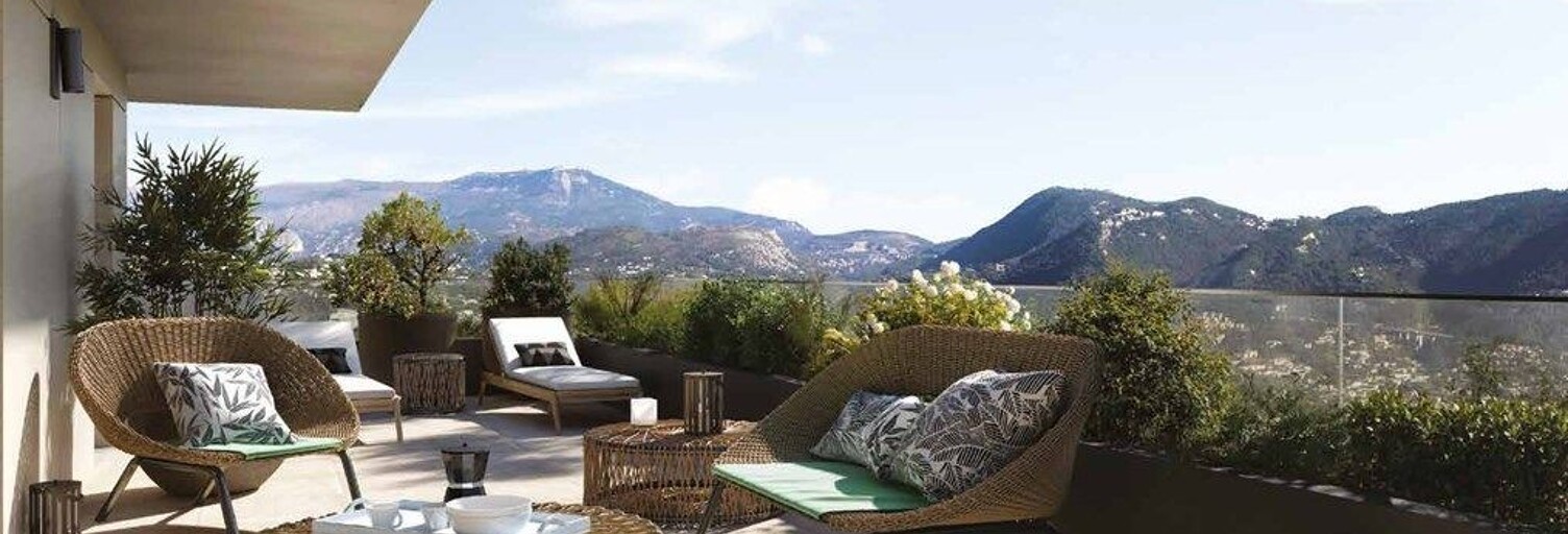 Appartement 4 Pièces 89 m² à vendre à Nice (06000)