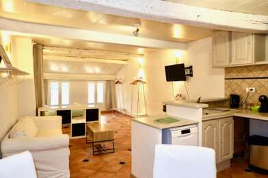 Appartement 1 pièces 580 €