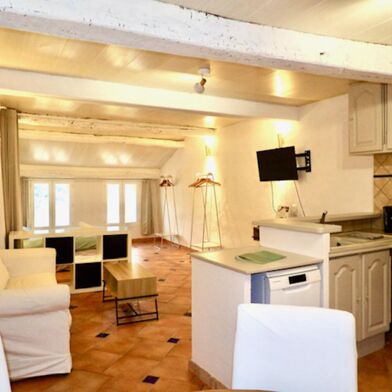 Appartement 1 pièces 580 €