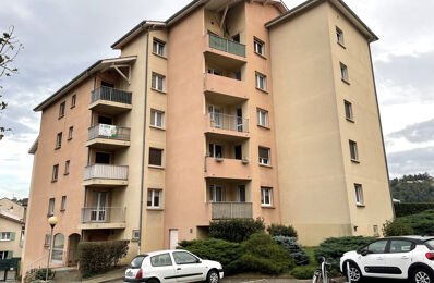 location appartement 565 € CC /mois à proximité de Saint-Michel-sur-Rhône (42410)