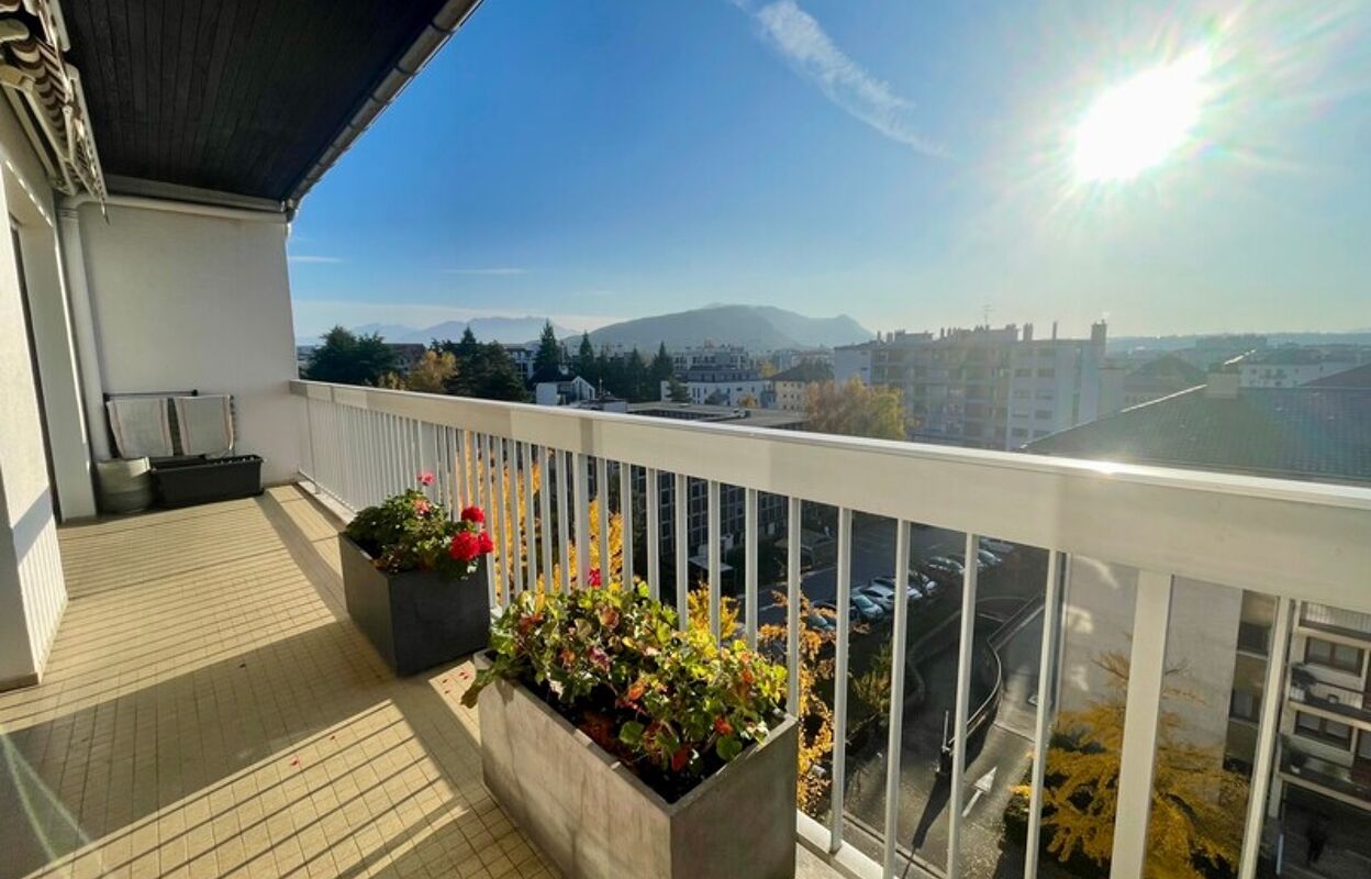 appartement 2 pièces 52 m2 à vendre à Annecy (74000)