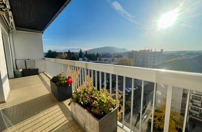 vente appartement 383 000 € à proximité de Annecy-le-Vieux (74940)