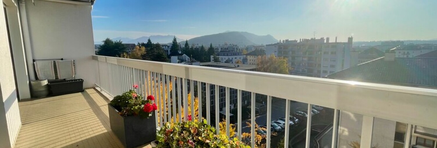 Appartement 2 Pièces 52 m² à vendre à Annecy (74000)