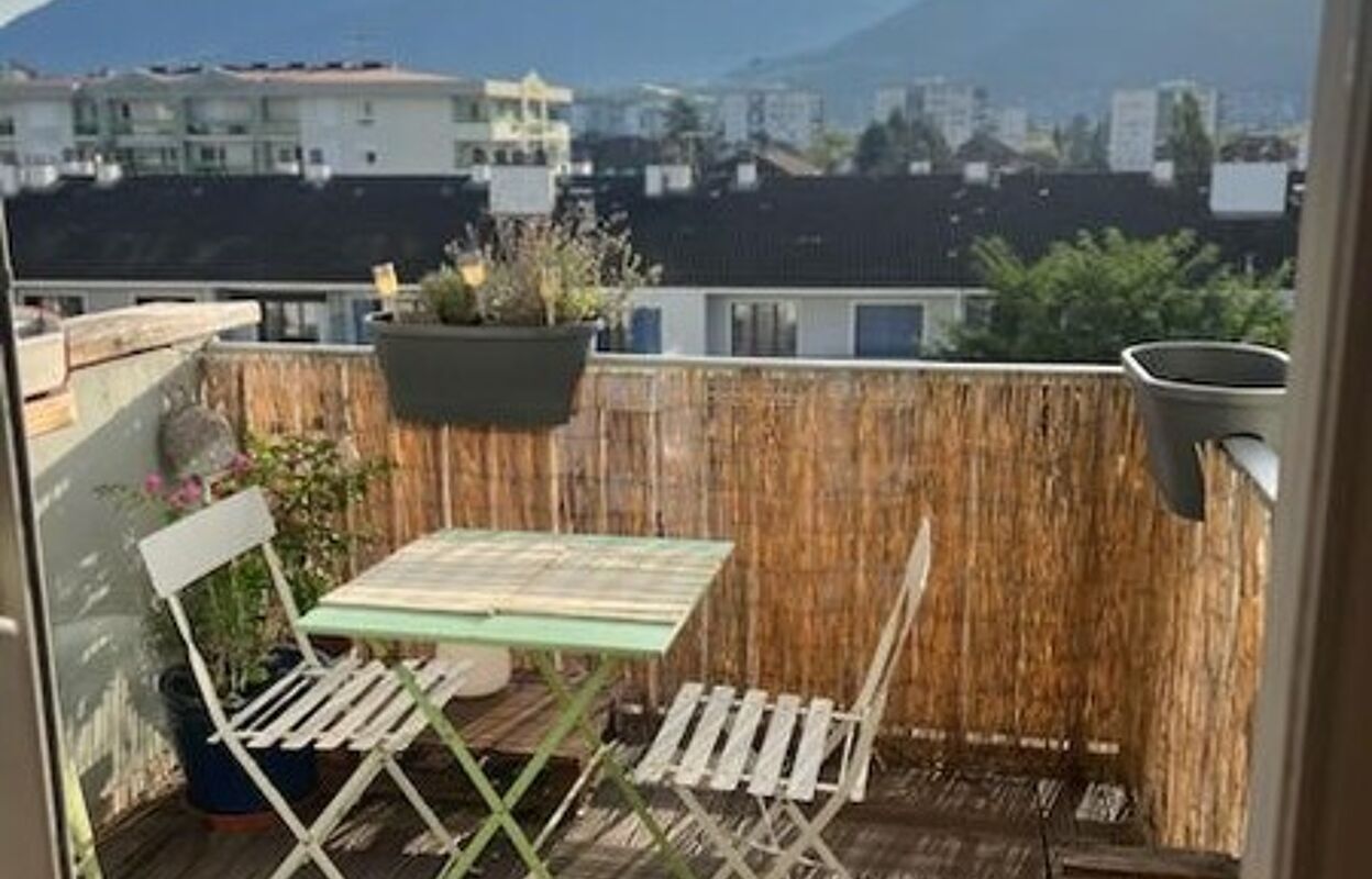 appartement 3 pièces 60 m2 à vendre à Annecy (74000)