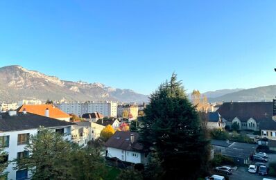 vente appartement 315 000 € à proximité de La Balme-de-Sillingy (74330)