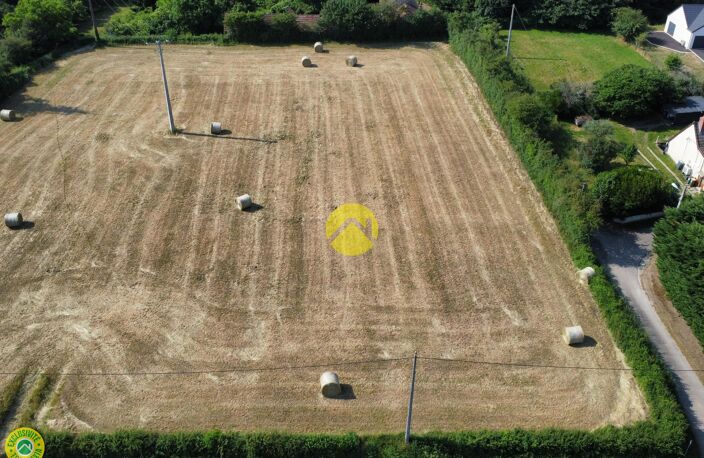 TERRAIN PLAT 1800m² — photo 4