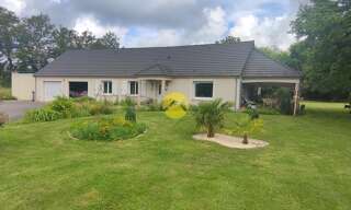 Maison 5 Pièces 137 m² à vendre à Saint-Léger-le-Petit (18140)