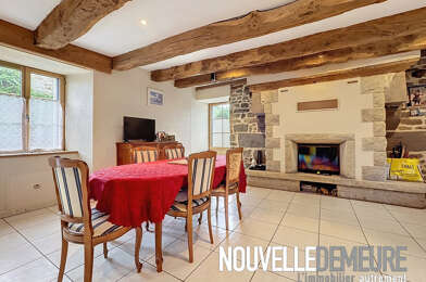 Maison 5 pièces 261000 €