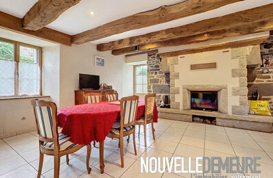 vente maison 261 000 € à proximité de Miniac-Morvan (35540)