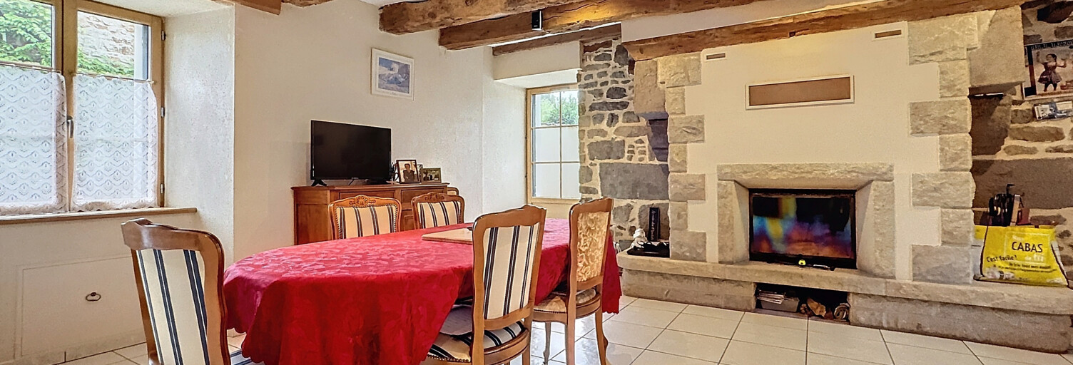 Maison 5 Pièces 132 m² à vendre à Bonnemain (35270)