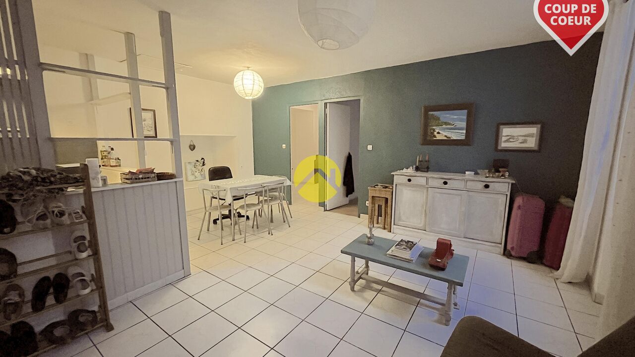 maison 2 pièces 56 m2 à vendre à Bourges (18000)