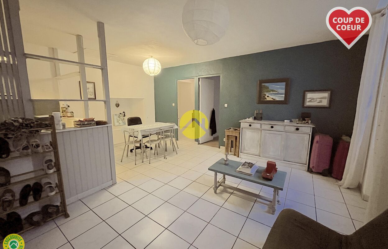 maison 2 pièces 56 m2 à vendre à Bourges (18000)