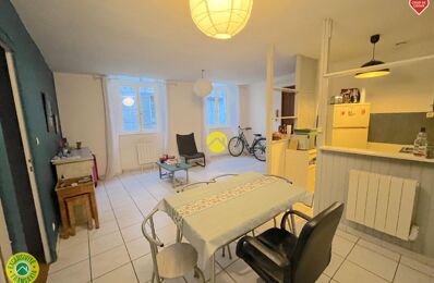 vente maison 88 000 € à proximité de Saint-Doulchard (18230)