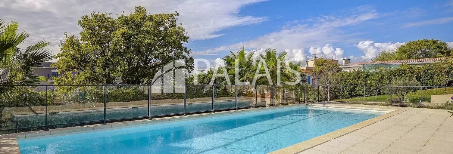 Appartement 3 Pièces 59 m² à vendre à Nice (06200)