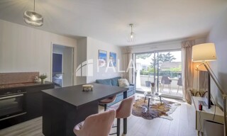 Appartement 3 Pièces 59 m² à vendre à Nice (06200)