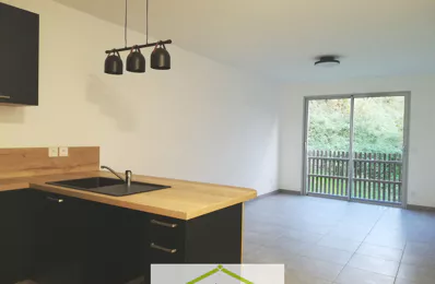 location appartement 650 € CC /mois à proximité de Saint-Didier-de-la-Tour (38110)