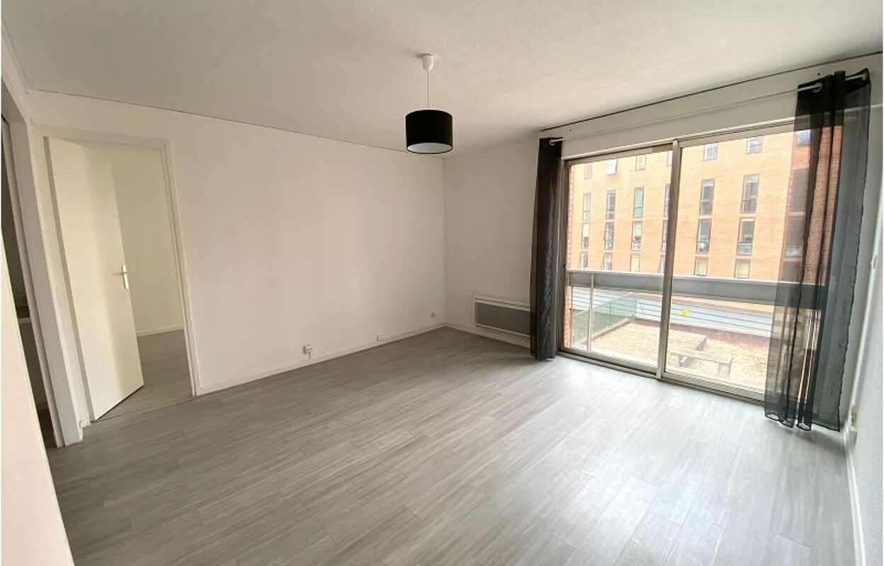 appartement 2 pièces 44 m2 à louer à Toulouse (31000)