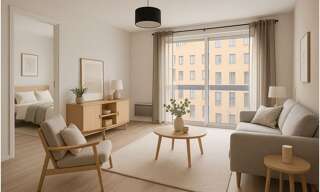 Appartement 2 Pièces 44 m² à vendre à Toulouse (31000)