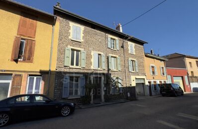 vente maison 199 000 € à proximité de Thodure (38260)