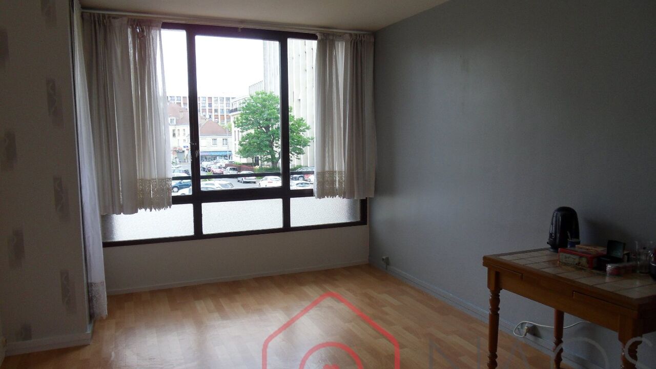 appartement 3 pièces 55 m2 à vendre à Meudon (92360)