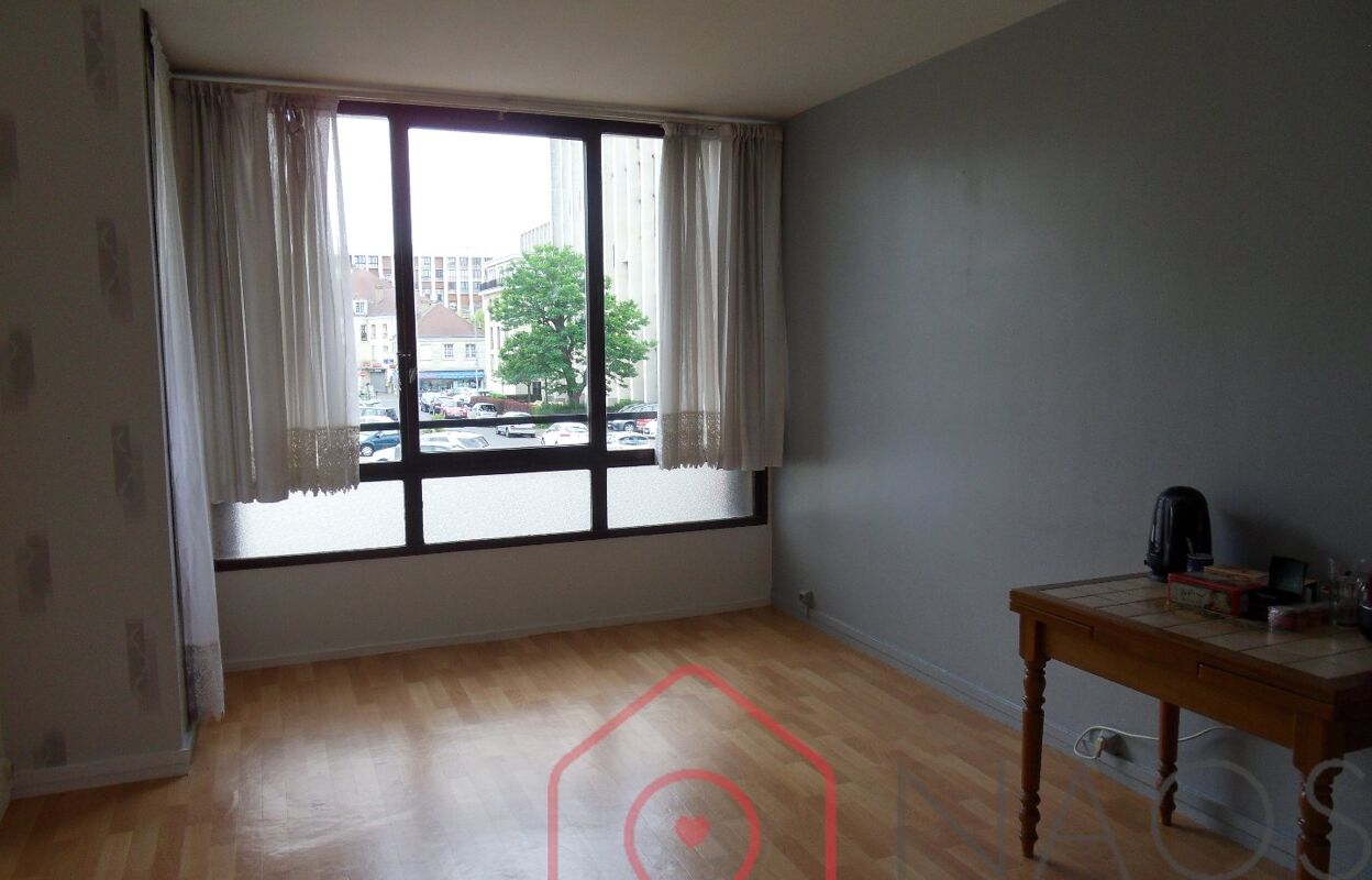 appartement 3 pièces 55 m2 à vendre à Meudon (92360)