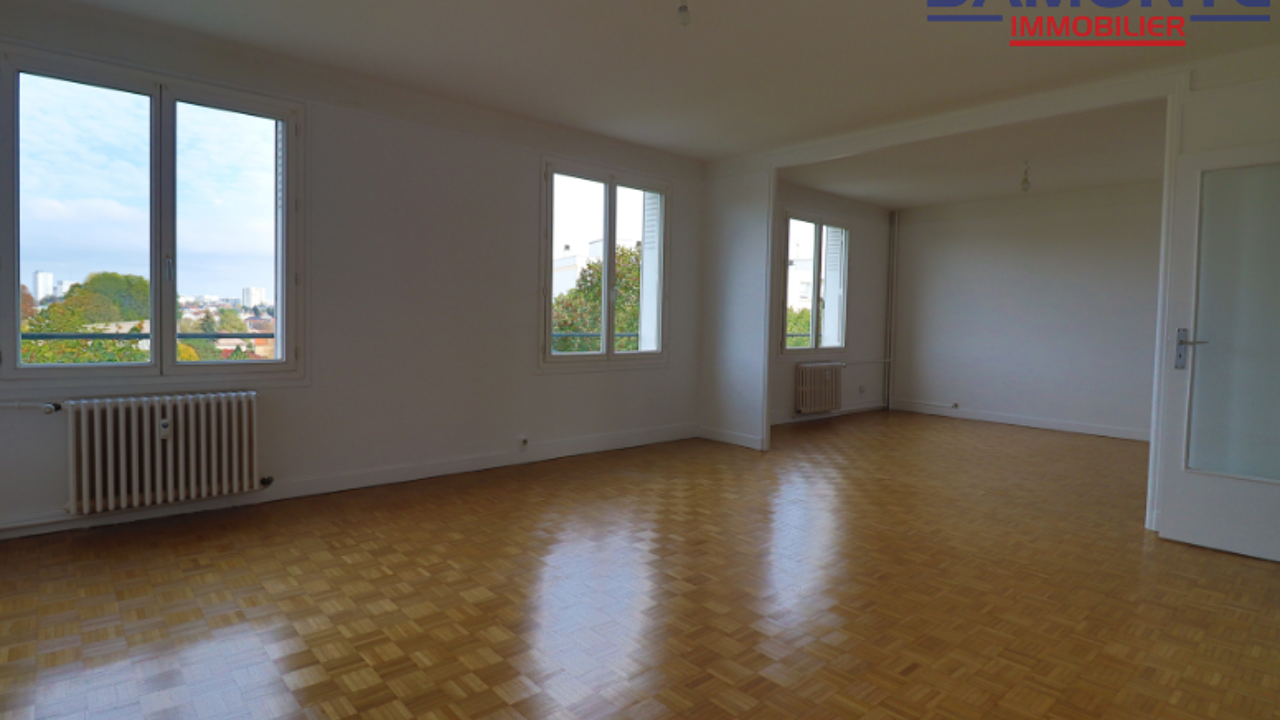 appartement 5 pièces 115 m2 à louer à Châlons-en-Champagne (51000)