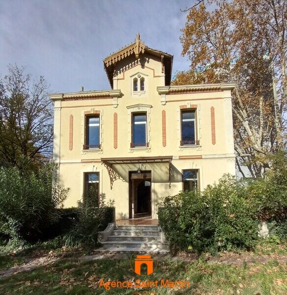 Villa / Maison  T7 à vendre Montélimar 26200