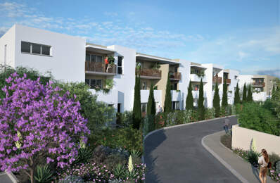 Appartement neuf T2 à Argelès-sur-Mer — photo du bien