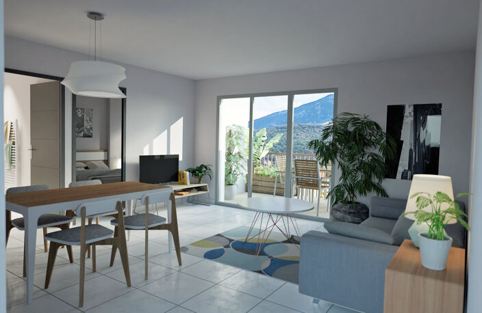 Appartement neuf T3 à Argelès-sur-Mer — photo 2