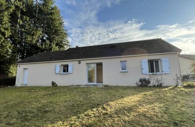 maison 5 pièces 92 m2 à louer à Saint-Yrieix-la-Perche (87500)