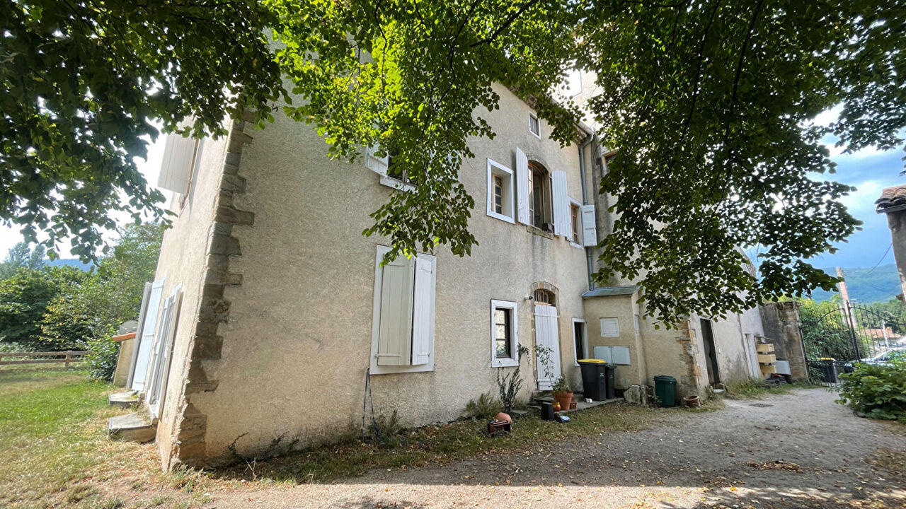 immeuble  pièces 433 m2 à vendre à Foix (09000)