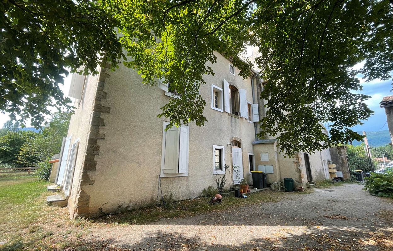 immeuble  pièces 433 m2 à vendre à Foix (09000)